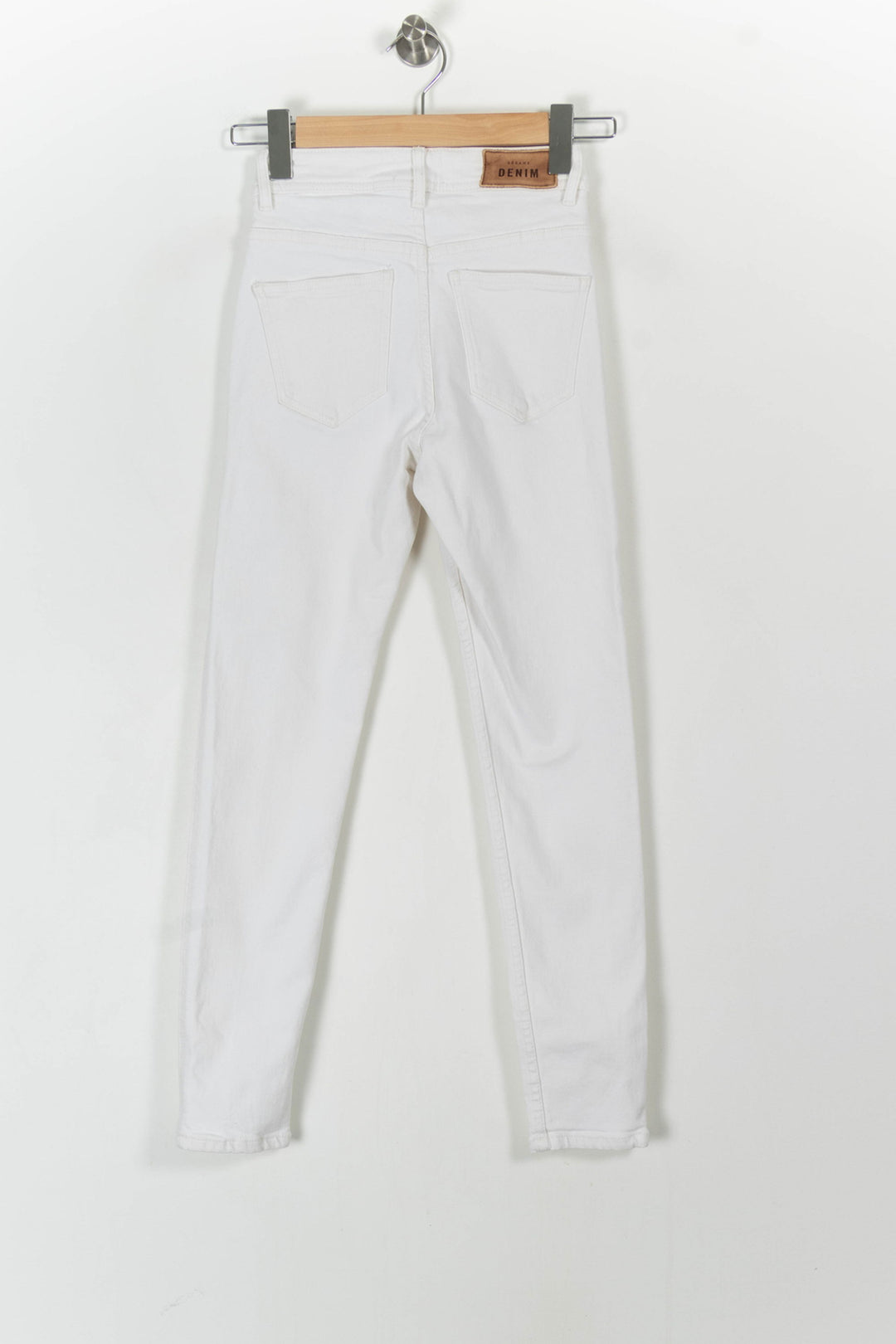 Jean Blanc - Taille XXS/32 de la marque Sézane | PARAD87712 - Vendu par Paradigme - Image 4