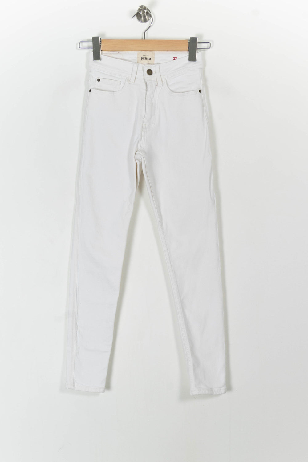 Jean Blanc - Taille XXS/32 de la marque Sézane | PARAD87712 - Vendu par Paradigme - Image 2