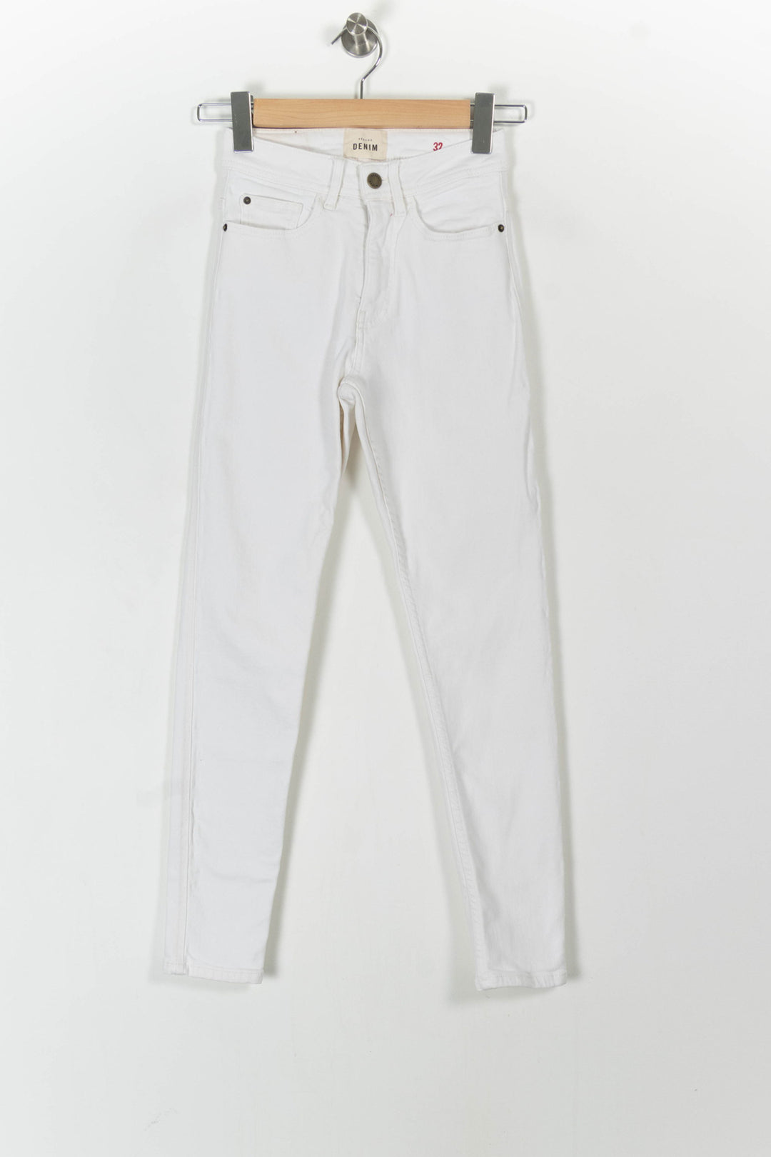 Jean Blanc - Taille XXS/32 de la marque Sézane | PARAD87712 - Vendu par Paradigme - Image 2