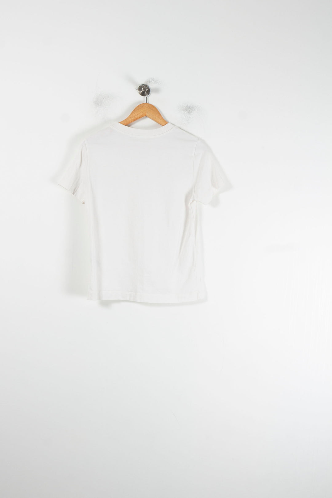Tee-shirt Blanc - Taille S/36 de la marque Maison 123 | PARAD87713 - Vendu par Paradigme - Image 4