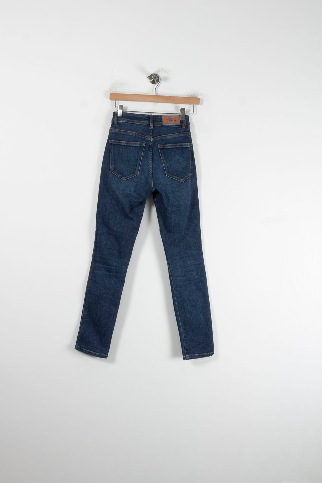 Jean Bleu - Taille XXS/32 de la marque Sézane | PARAD87714 - Vendu par Paradigme - Image 4