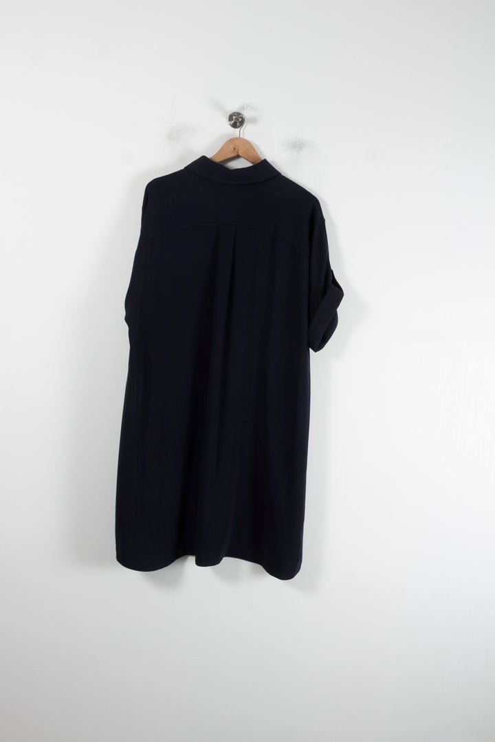 Robe Chemise Bleue - Taille XXL/44 de la marque Weill | PARAD87716 - Vendu par Paradigme - Image 4