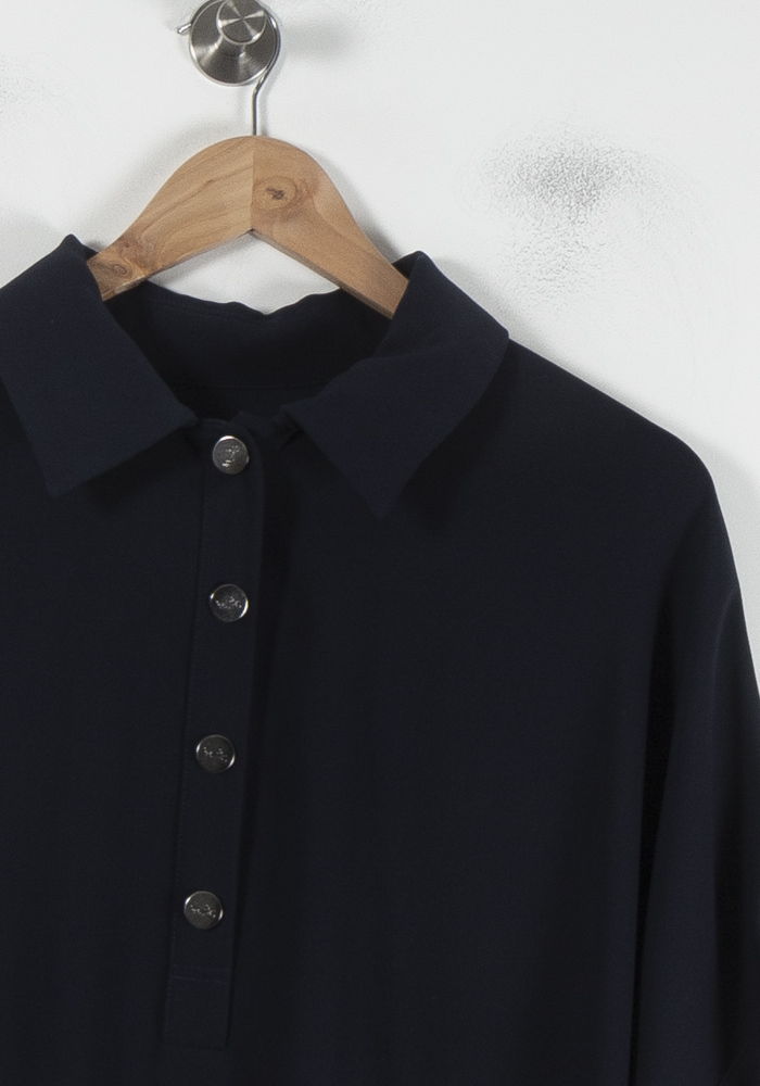 Robe Chemise Bleue - Taille XXL/44 de la marque Weill | PARAD87716 - Vendu par Paradigme - Image 3
