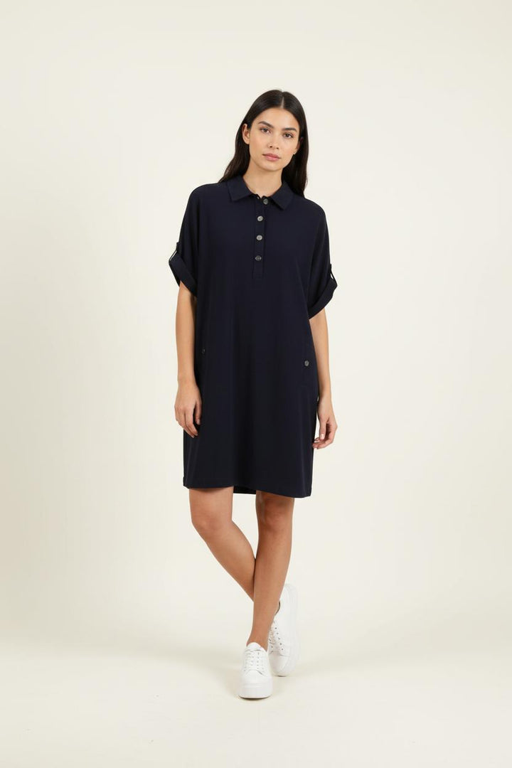 Robe Chemise Bleue - Taille XXL/44 de la marque Weill | PARAD87716 - Vendu par Paradigme - Image 1