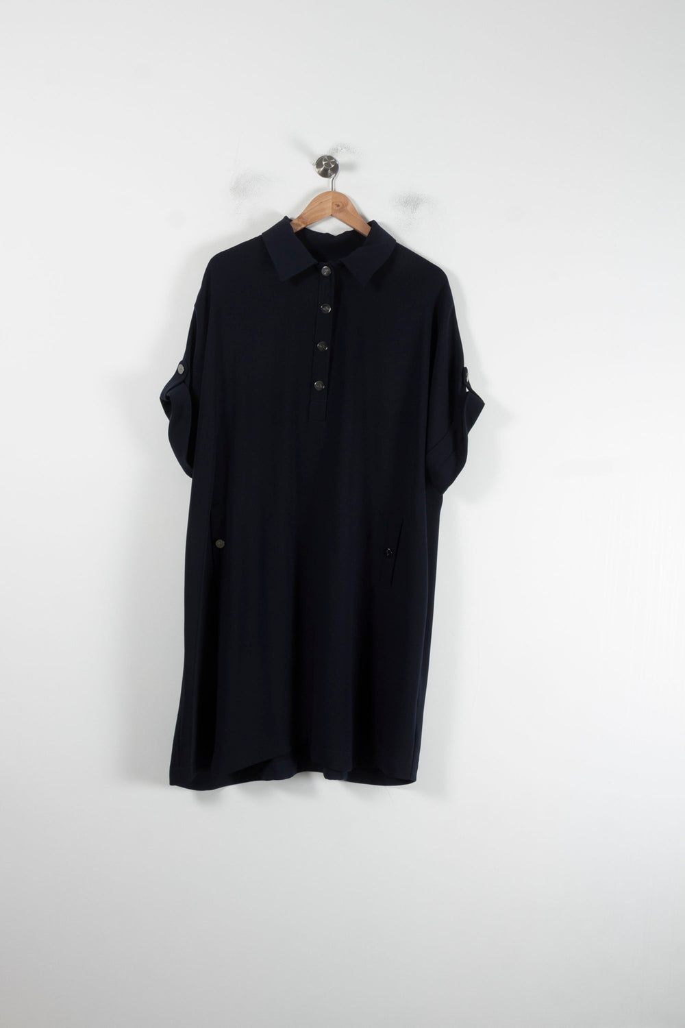 Robe Chemise Bleue - Taille XXL/44 de la marque Weill | PARAD87716 - Vendu par Paradigme - Image 2