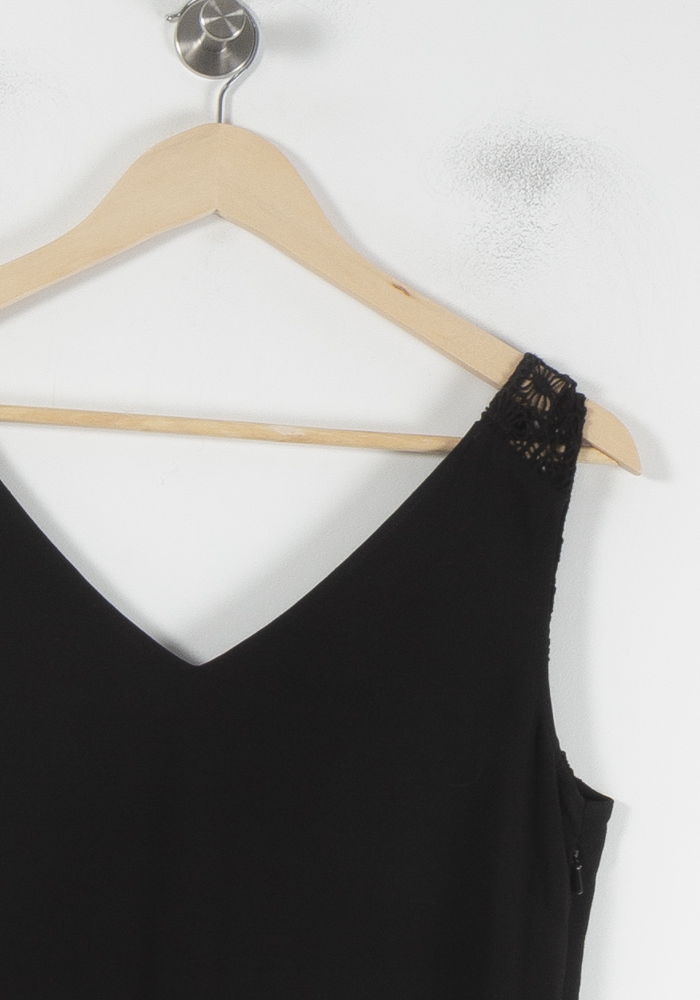 Combinaison Noire - Taille M/38 de la marque Comptoir des Cotonniers | PARAD87720 - Vendu par Paradigme - Image 3