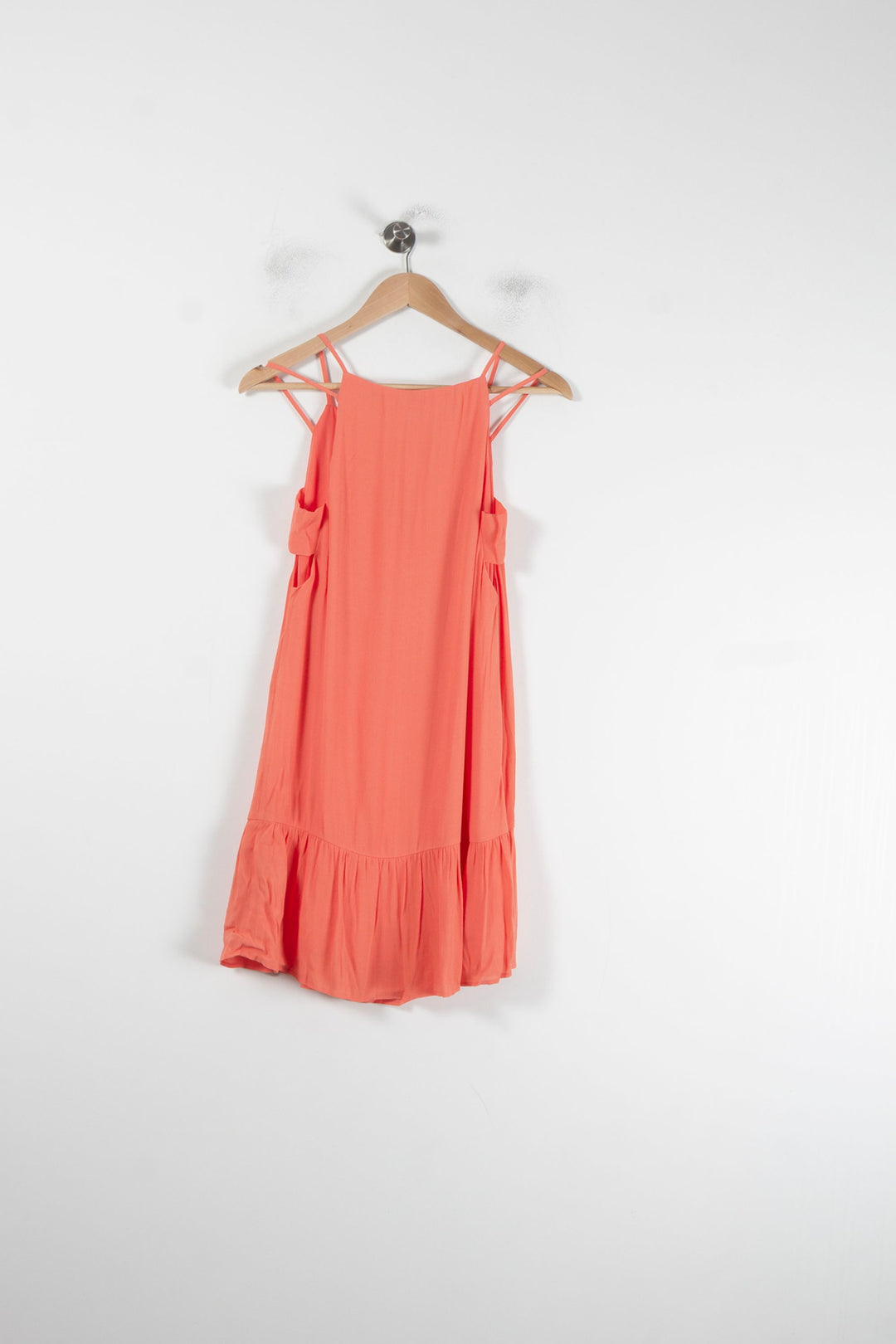 Robe Courte Rose - Taille XS/34 de la marque IKKS | PARAD87726 - Vendu par Paradigme - Image 4