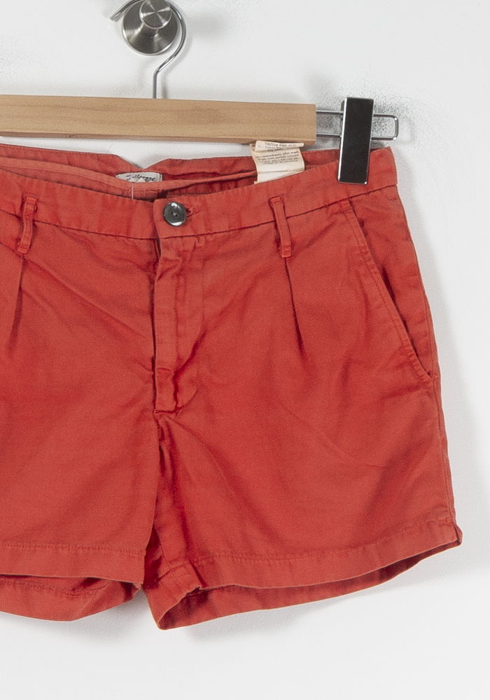 Short Rouge - Taille XS/34 de la marque Bellerose | PARAD87729 - Vendu par Paradigme - Image 3