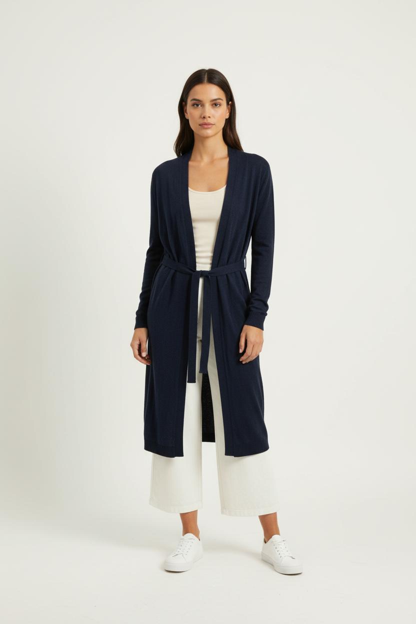 Cardigan Bleu - Taille XS/34 de la marque Zadig&Voltaire | PARAD87739 - Vendu par Paradigme - Image 1