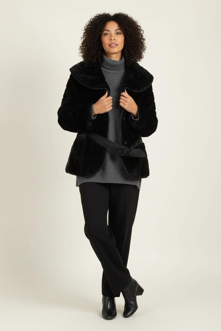 Veste Noire - Taille M/38 de la marque Rodier | PARAD87744 - Vendu par Paradigme - Image 1