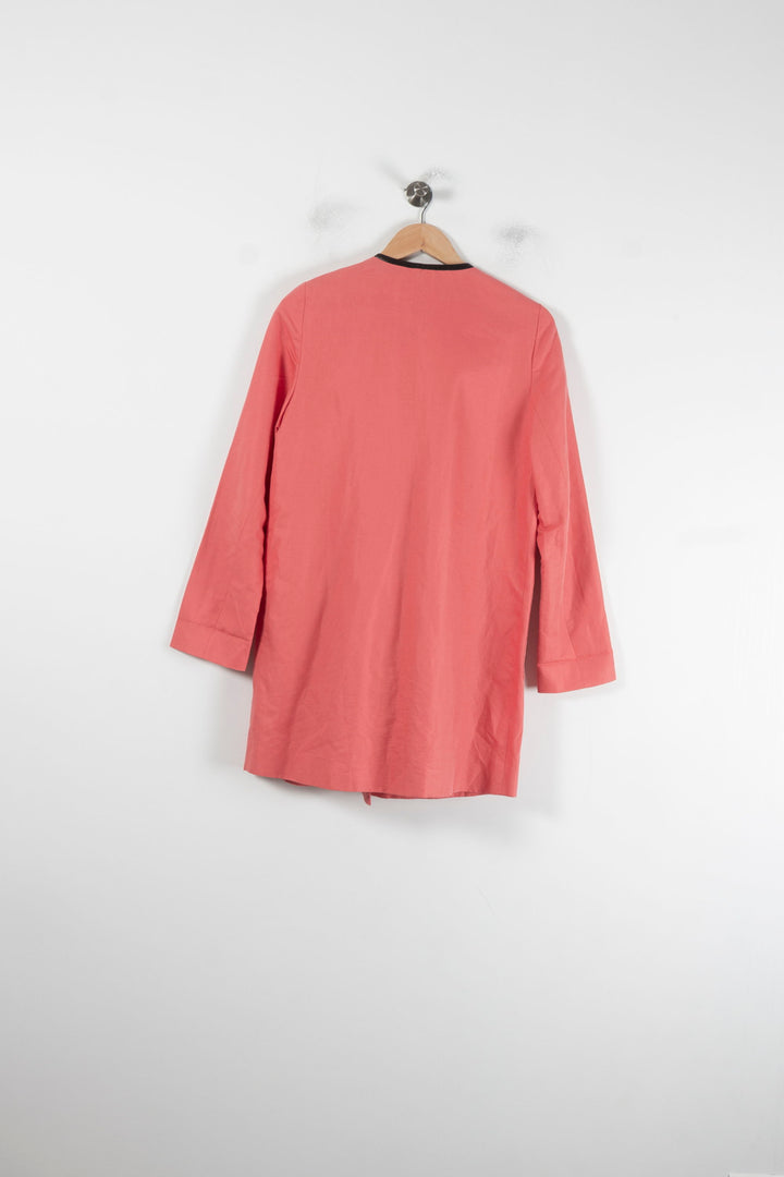 Manteau Rose - Taille M/38 de la marque Ekyog | PARAD87757 - Vendu par Paradigme - Image 4