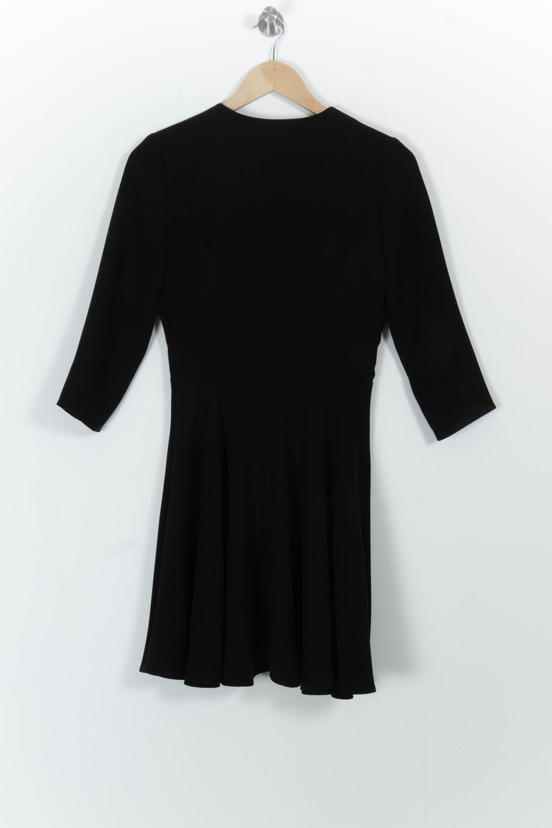 Robe Noire - Taille XS/34 de la marque Claudie Pierlot | PARAD87768 - Vendu par Paradigme - Image 4