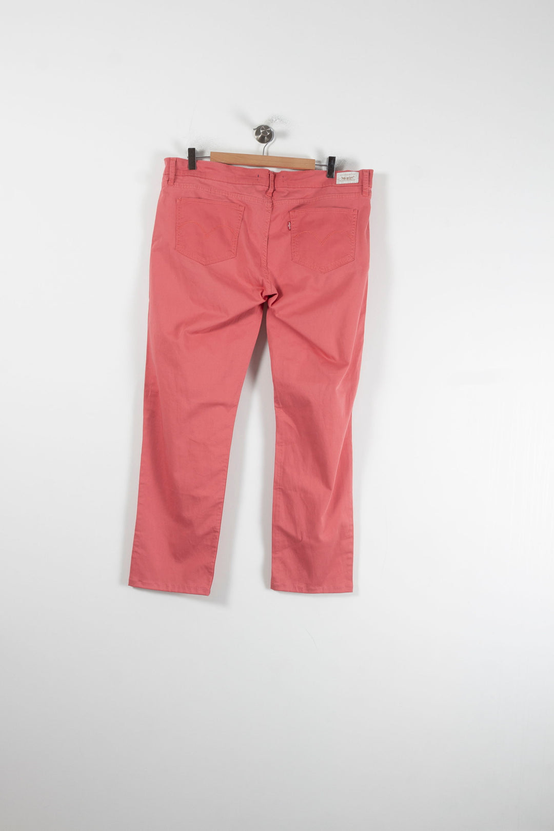 Jean Bootcut Orange - Taille XXL/44 de la marque Levi's | PARAD87771 - Vendu par Paradigme - Image 4