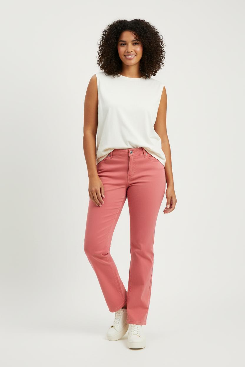 Jean Bootcut Orange - Taille XXL/44 de la marque Levi's | PARAD87771 - Vendu par Paradigme - Image 1