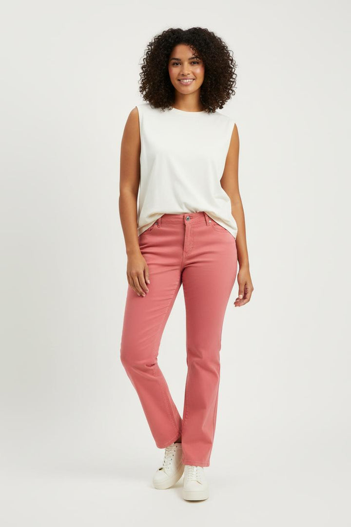 Jean Bootcut Orange - Taille XXL/44 de la marque Levi's | PARAD87771 - Vendu par Paradigme - Image 1