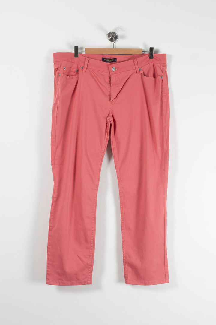 Jean Bootcut Orange - Taille XXL/44 de la marque Levi's | PARAD87771 - Vendu par Paradigme - Image 2