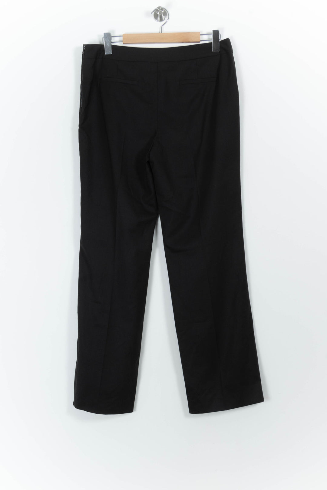 Pantalon Noir - Taille XXL/44 de la marque Caroll | PARAD87774 - Vendu par Paradigme - Image 4