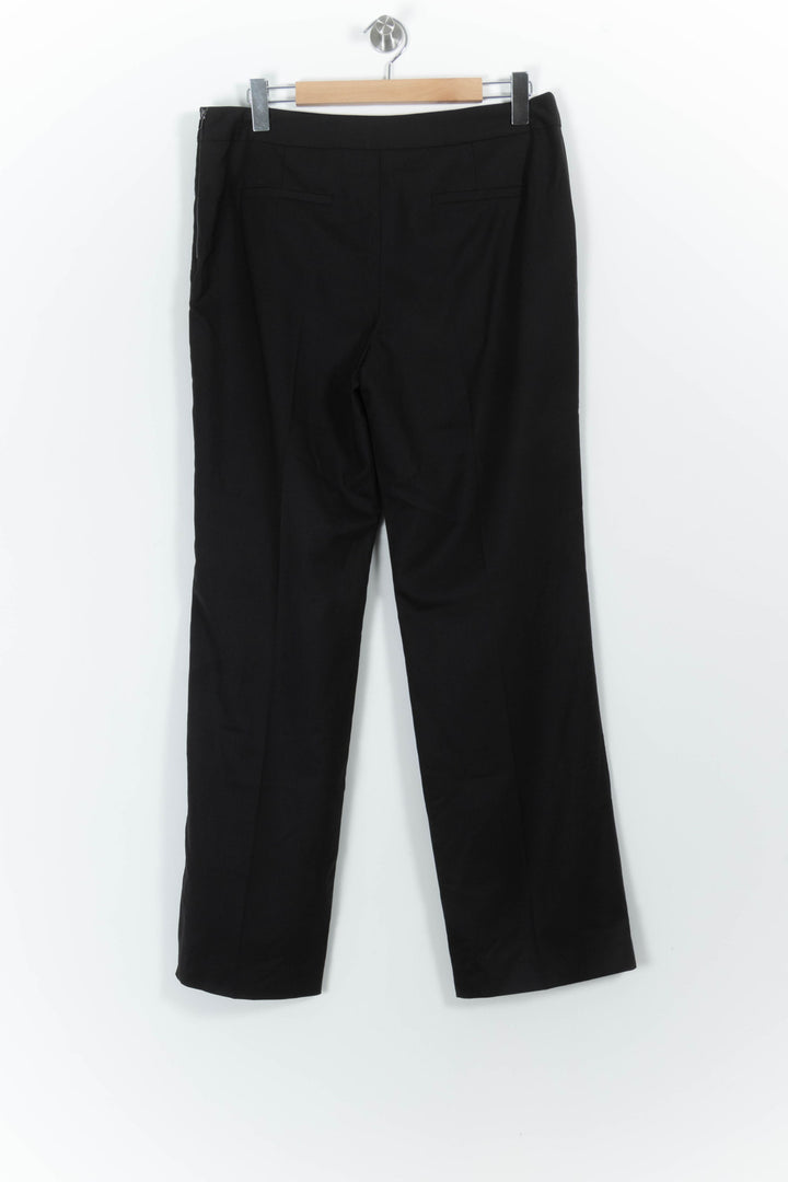 Pantalon Noir - Taille XXL/44 de la marque Caroll | PARAD87774 - Vendu par Paradigme - Image 4