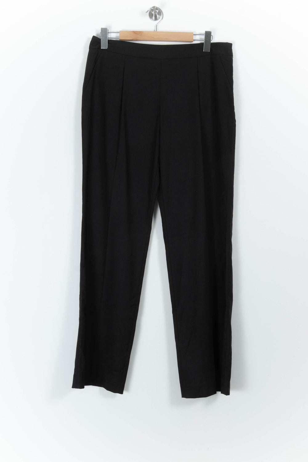 Pantalon Noir - Taille XXL/44 de la marque Caroll | PARAD87774 - Vendu par Paradigme - Image 2
