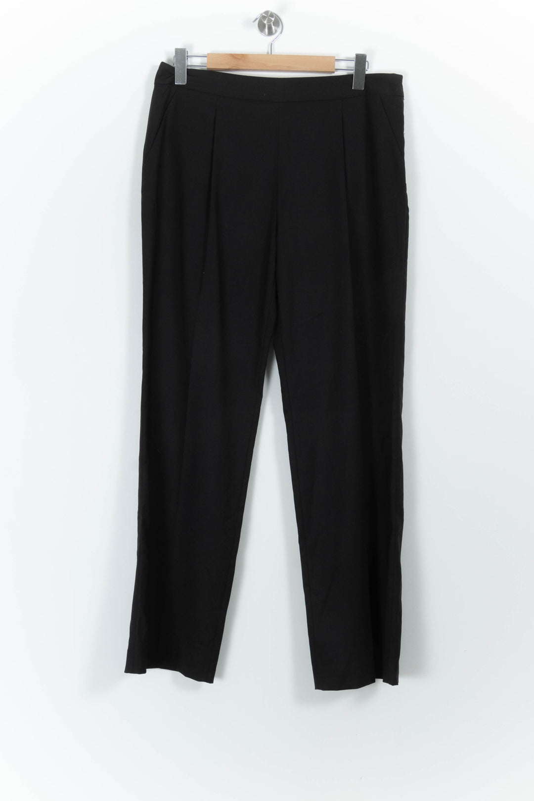 Pantalon Noir - Taille XXL/44 de la marque Caroll | PARAD87774 - Vendu par Paradigme - Image 2