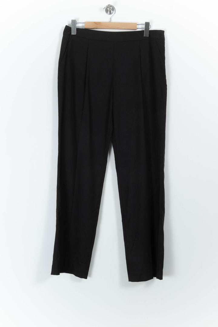 Pantalon Noir - Taille XXL/44 de la marque Caroll | PARAD87774 - Vendu par Paradigme - Image 2
