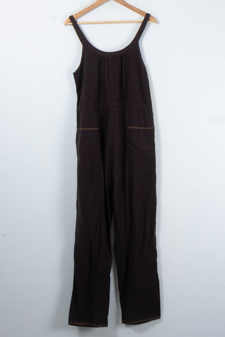 Salopette Marron - Taille M/38 de la marque Soeur | PARAD87775 - Vendu par Paradigme - Image 4