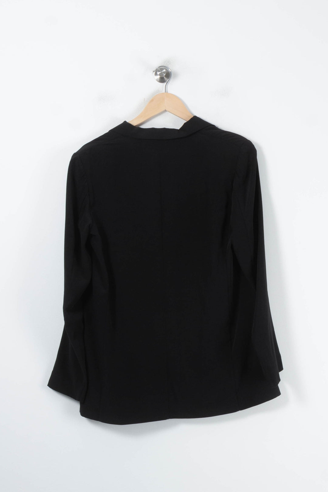 Blazer Noir - Taille M/38 de la marque Filippa K | PARAD87787 - Vendu par Paradigme - Image 4