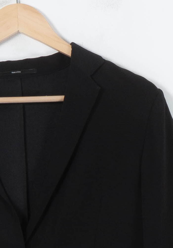 Blazer Noir - Taille M/38 de la marque Filippa K | PARAD87787 - Vendu par Paradigme - Image 3