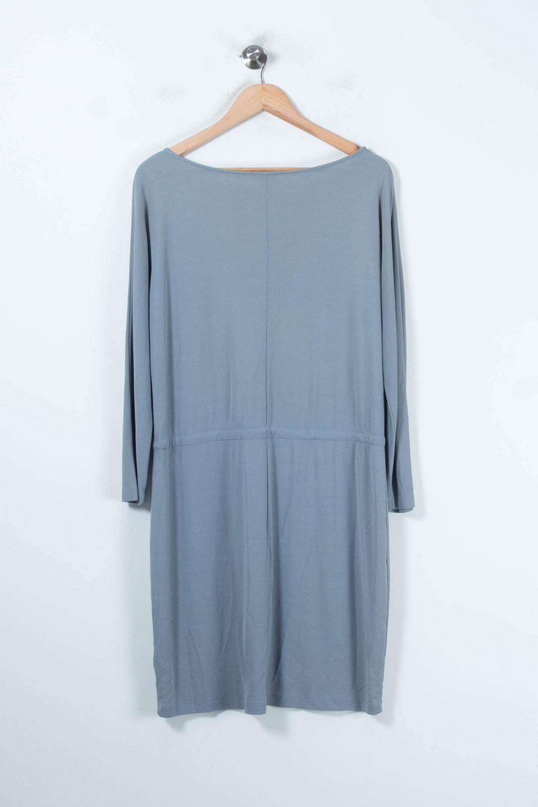 Robe Droite Grise - Taille M/38 de la marque Filippa K | PARAD87789 - Vendu par Paradigme - Image 4