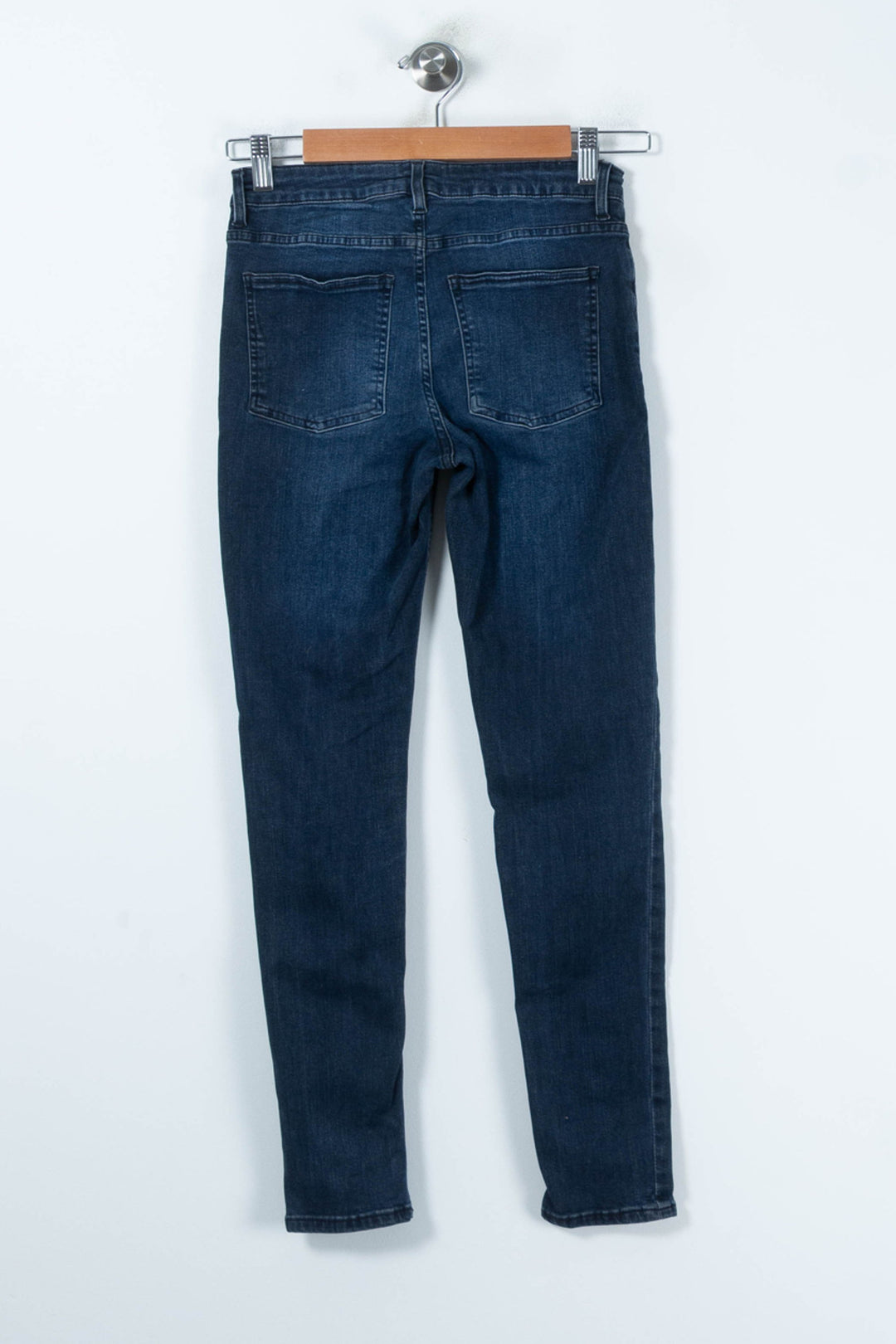 Jean Slim Bleu - Taille S/36 de la marque Acne Studios | PARAD87790 - Vendu par Paradigme - Image 4