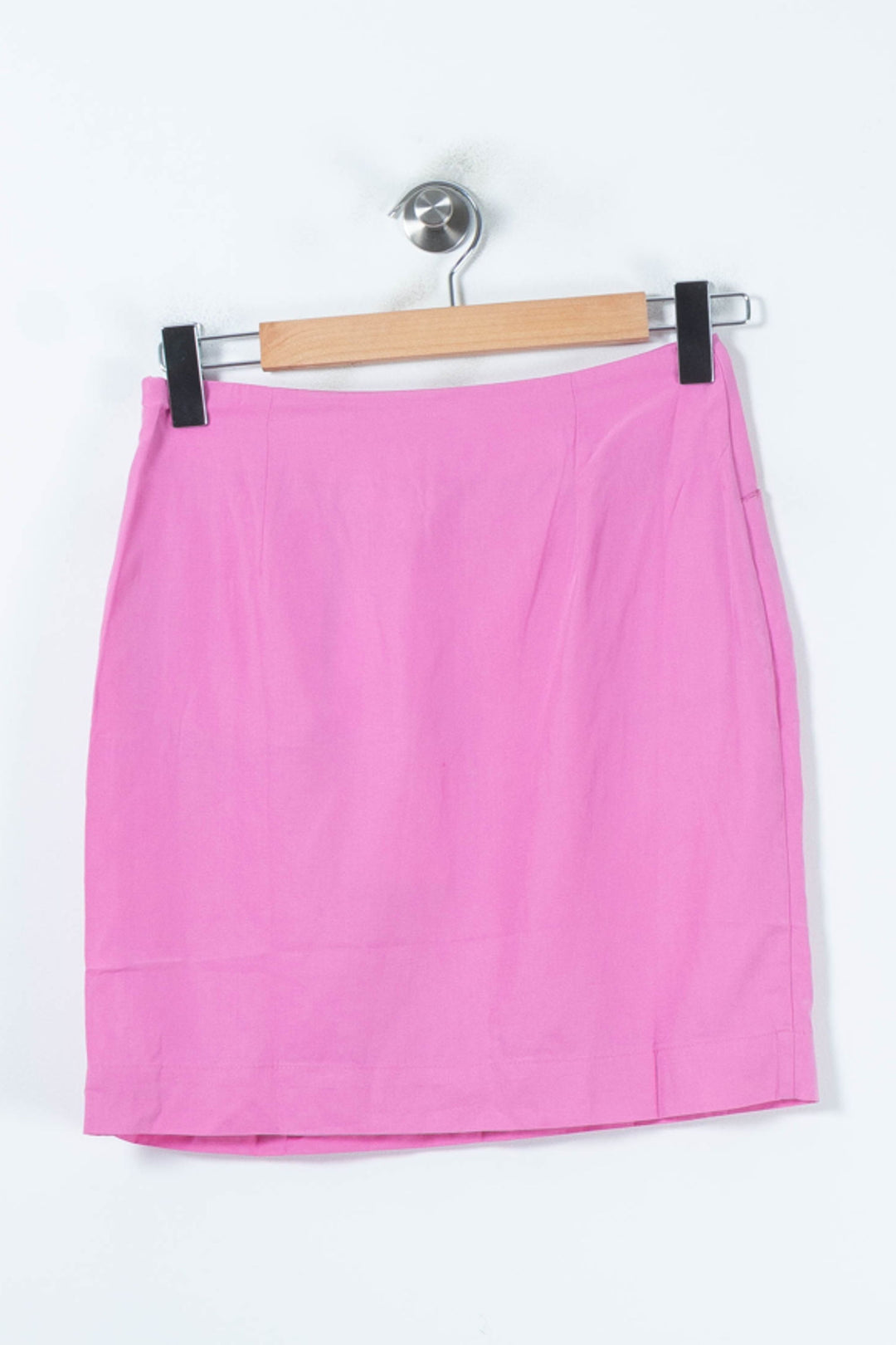 Jupe Courte Rose - Taille S/36 de la marque Grace & Mila | PARAD87817 - Vendu par Paradigme - Image 4