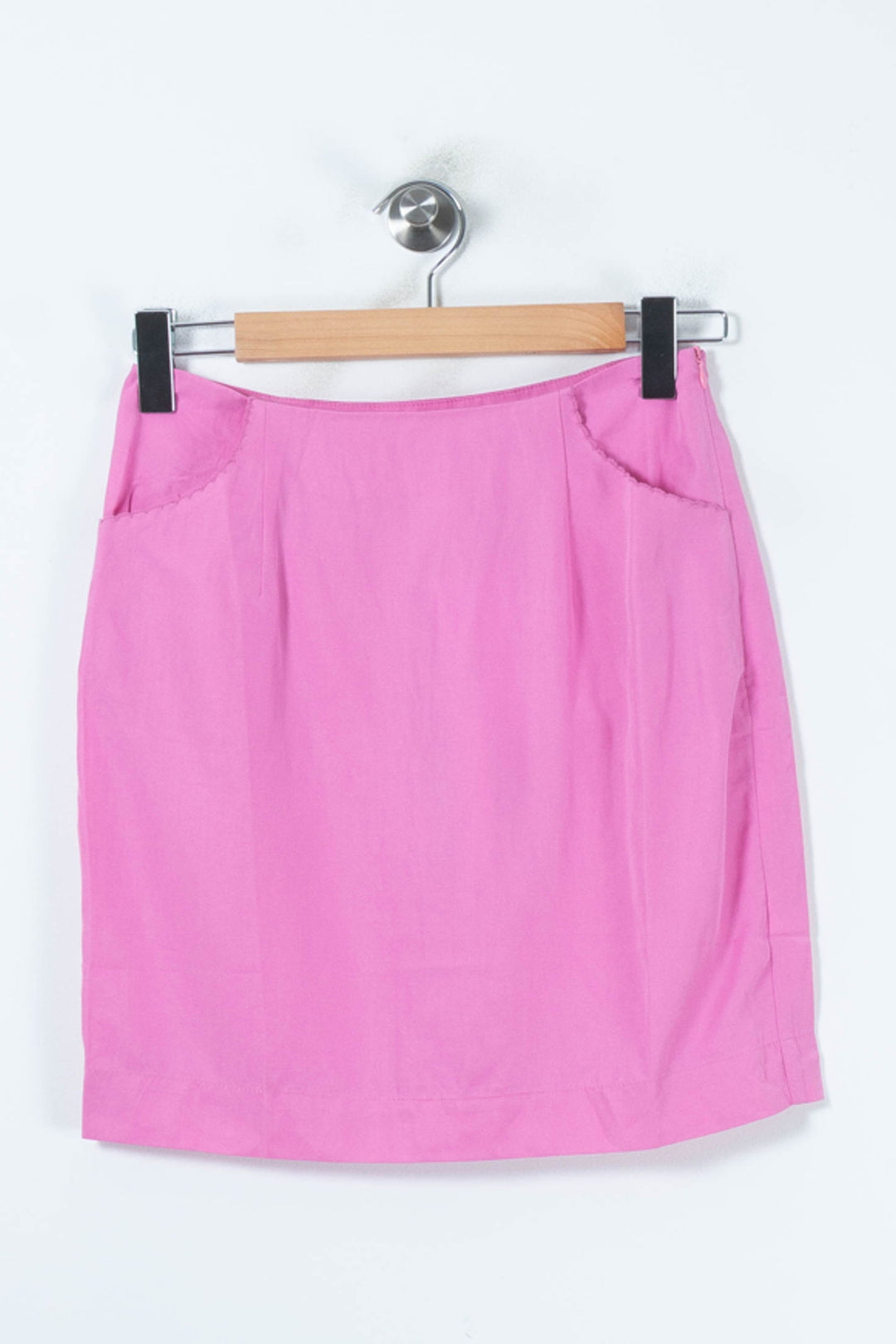 Jupe Courte Rose - Taille S/36 de la marque Grace & Mila | PARAD87817 - Vendu par Paradigme - Image 2