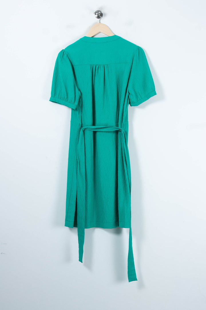 Robe Verte - Taille XL/42 de la marque La Fée Maraboutée | PARAD87830 - Vendu par Paradigme - Image 4
