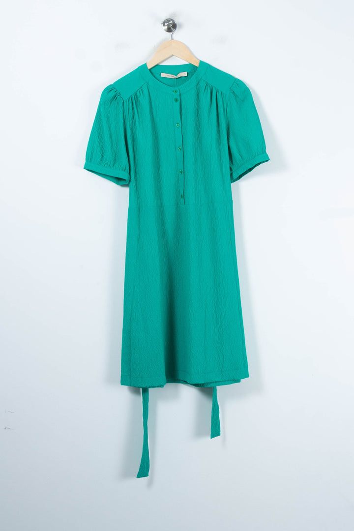 Robe Verte - Taille XL/42 de la marque La Fée Maraboutée | PARAD87830 - Vendu par Paradigme - Image 2