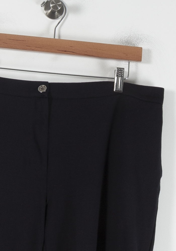 Pantalon Bleu - Taille L/40 de la marque Marina Rinaldi | PARAD87840 - Vendu par Paradigme - Image 3