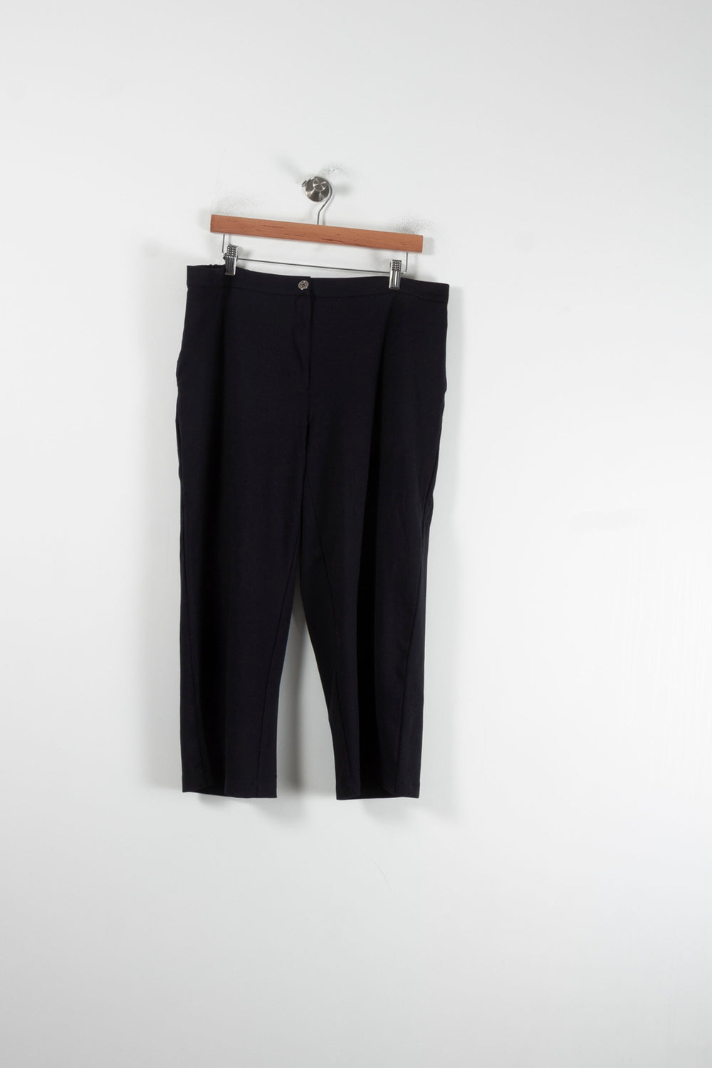 Pantalon Bleu - Taille L/40 de la marque Marina Rinaldi | PARAD87840 - Vendu par Paradigme - Image 2