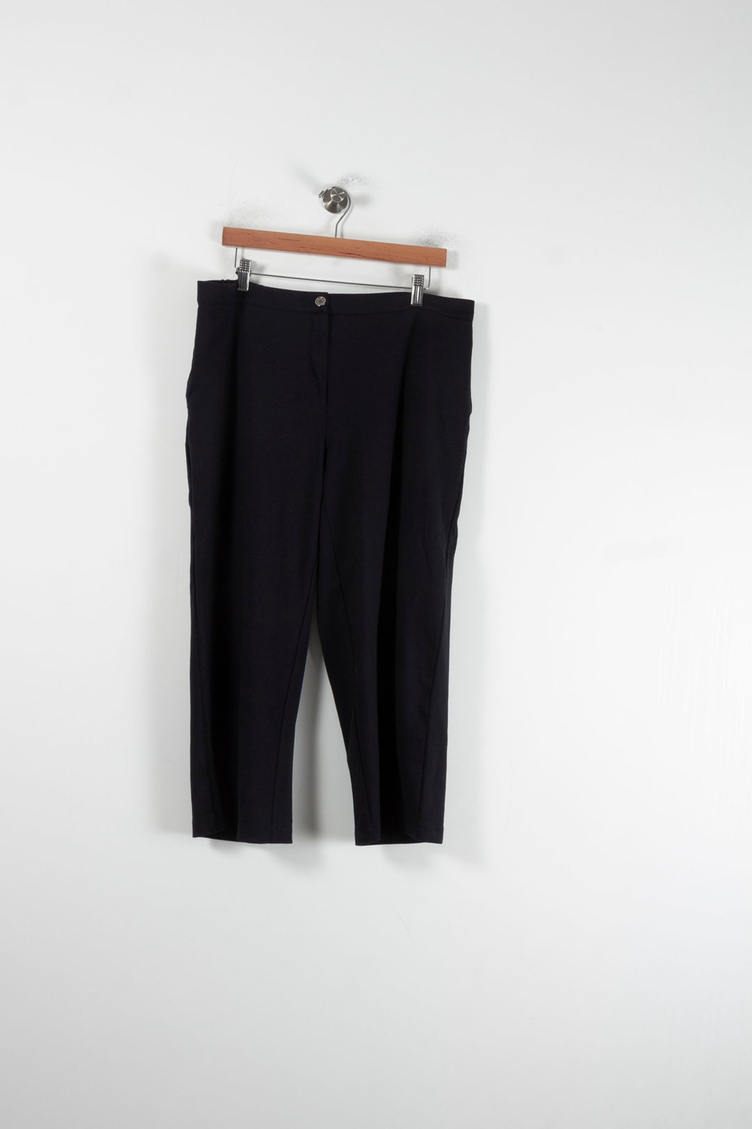 Pantalon Bleu - Taille L/40 de la marque Marina Rinaldi | PARAD87840 - Vendu par Paradigme - Image 2