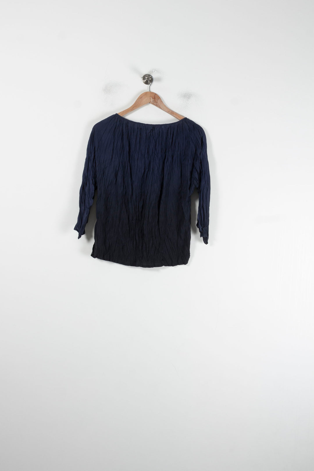 Blouse Bleue - Taille S/36 de la marque Ines de la Fressange Paris | PARAD87841 - Vendu par Paradigme - Image 4