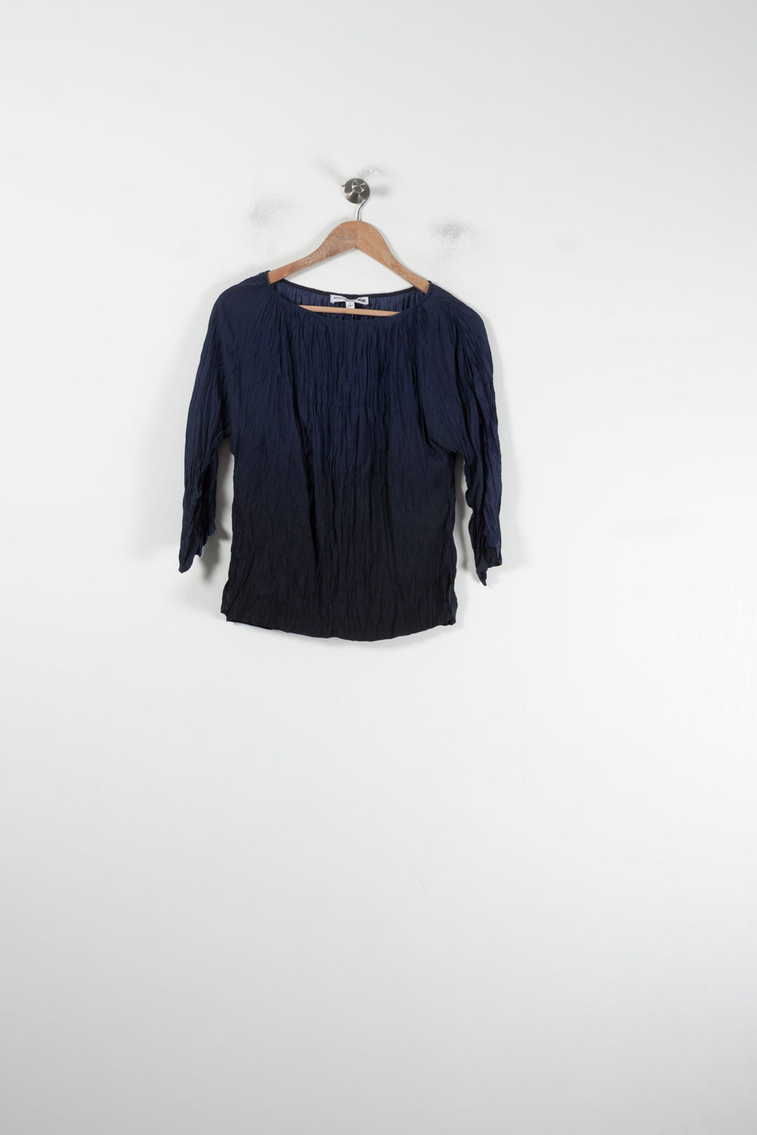 Blouse Bleue - Taille S/36 de la marque Ines de la Fressange Paris | PARAD87841 - Vendu par Paradigme - Image 2