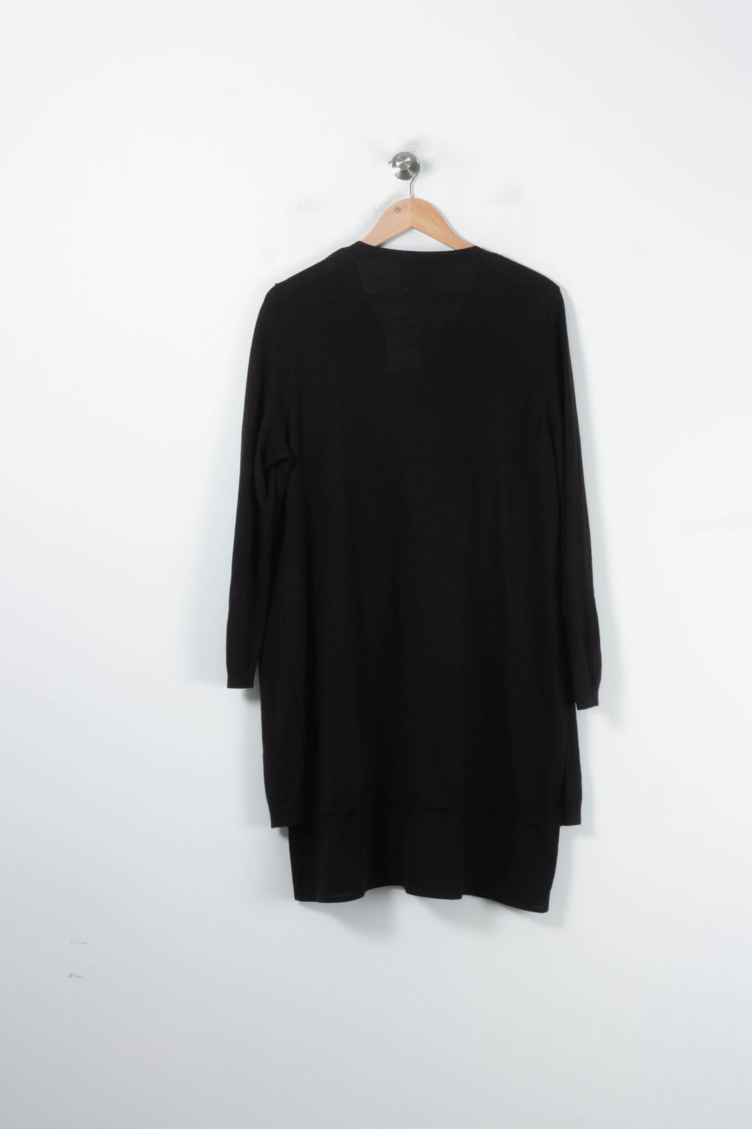 Cardigan Noir - Taille XXL/44 de la marque Marina Rinaldi | PARAD87844 - Vendu par Paradigme - Image 4