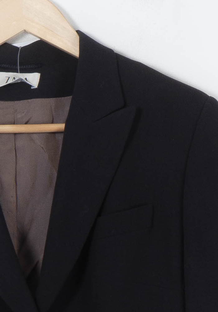Manteau Bleu - Taille XL/42 de la marque ZAPA | PARAD87845 - Vendu par Paradigme - Image 3