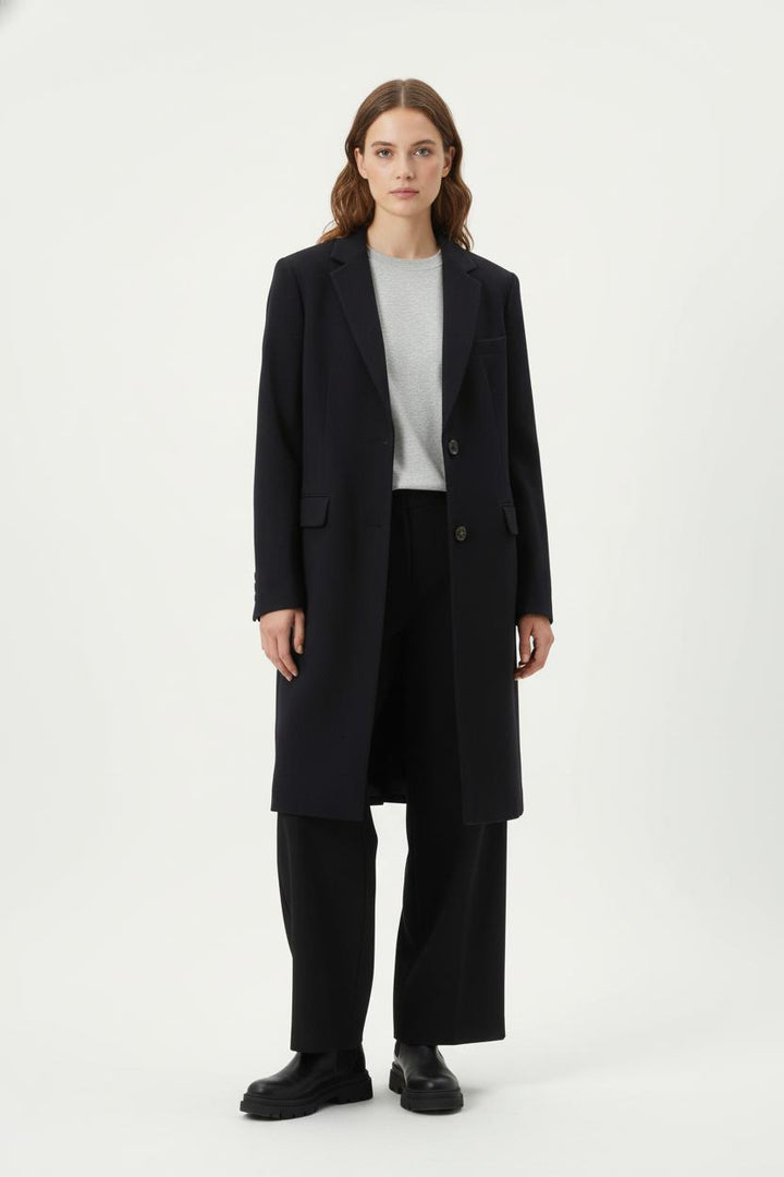 Manteau Bleu - Taille XL/42 de la marque ZAPA | PARAD87845 - Vendu par Paradigme - Image 1