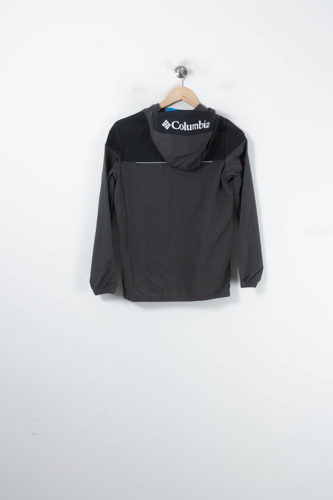 Veste à Capuche Noire - Taille L/40 de la marque Columbia | PARAD87846 - Vendu par Paradigme - Image 4