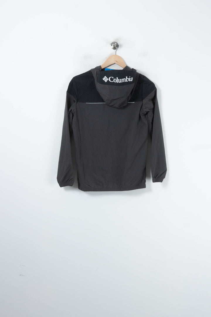 Veste à Capuche Noire - Taille L/40 de la marque Columbia | PARAD87846 - Vendu par Paradigme - Image 4