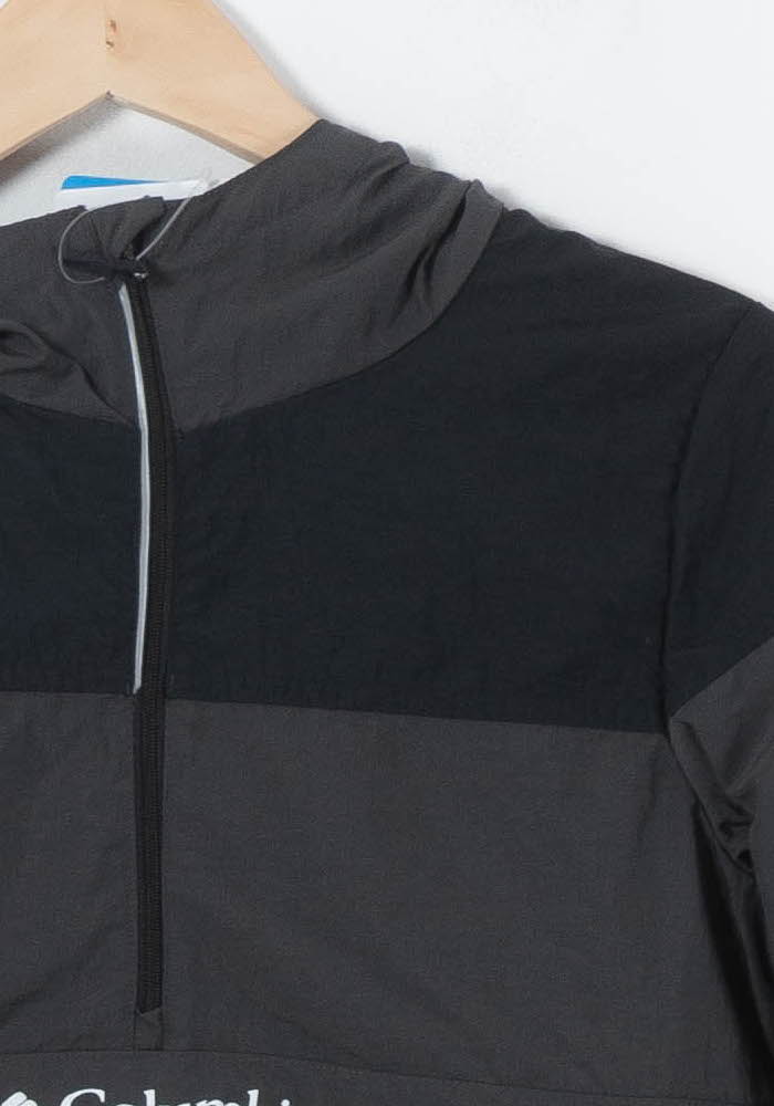 Veste à Capuche Noire - Taille L/40 de la marque Columbia | PARAD87846 - Vendu par Paradigme - Image 3