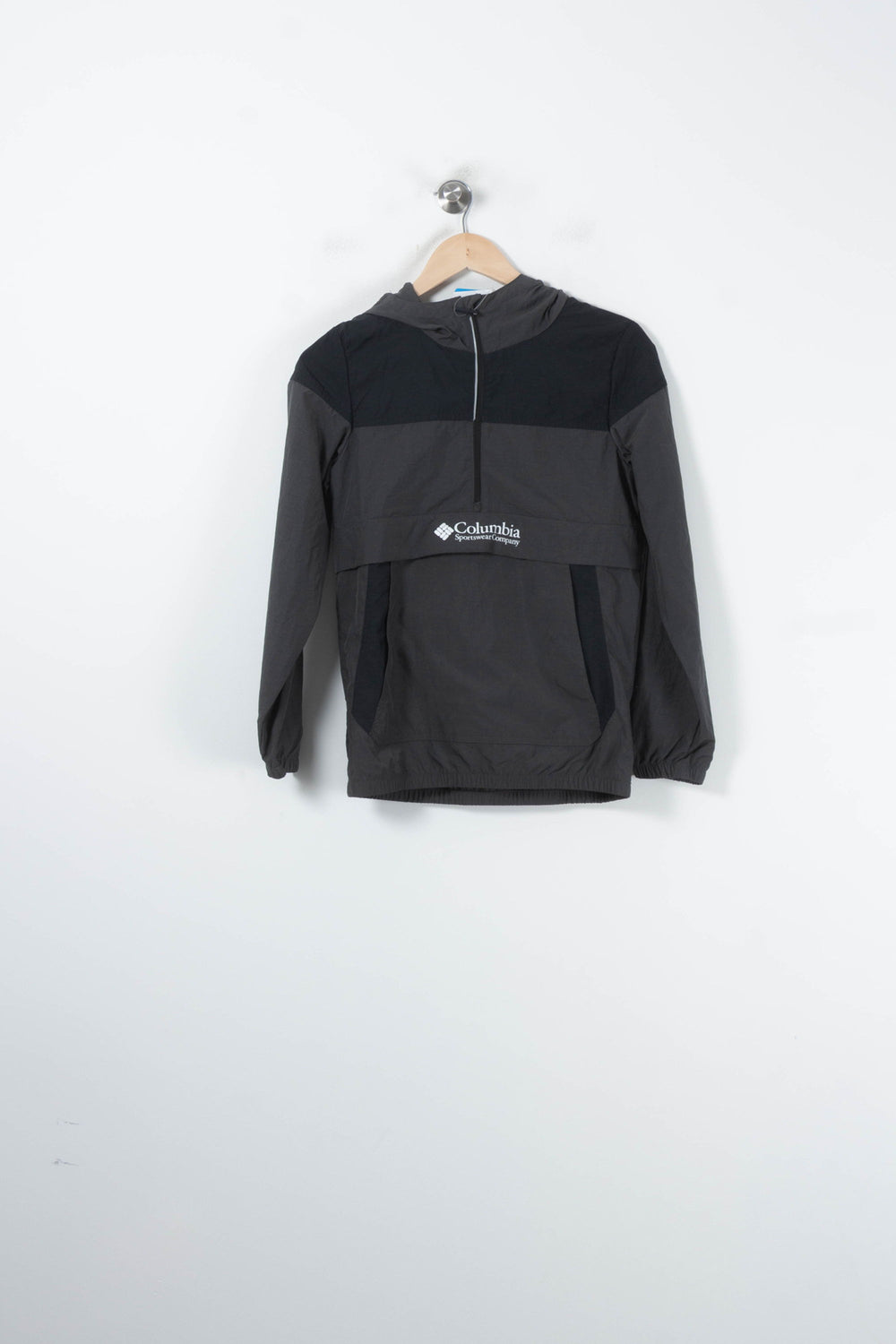 Veste à Capuche Noire - Taille L/40 de la marque Columbia | PARAD87846 - Vendu par Paradigme - Image 2