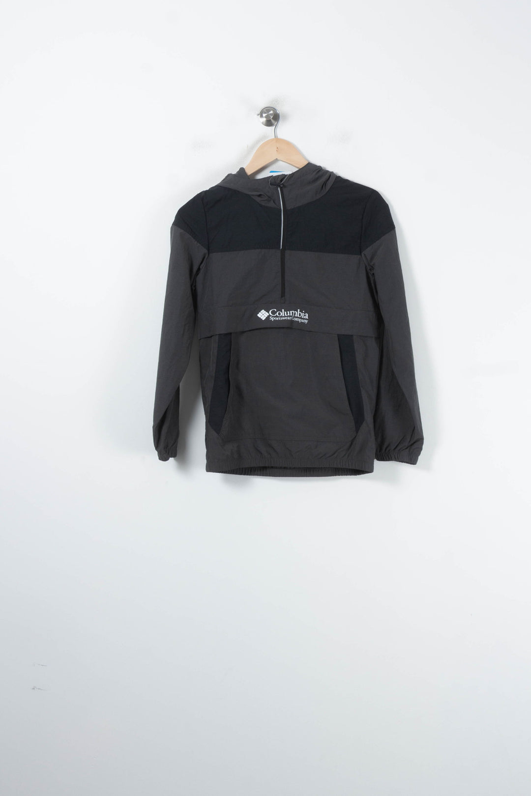 Veste à Capuche Noire - Taille L/40 de la marque Columbia | PARAD87846 - Vendu par Paradigme - Image 2