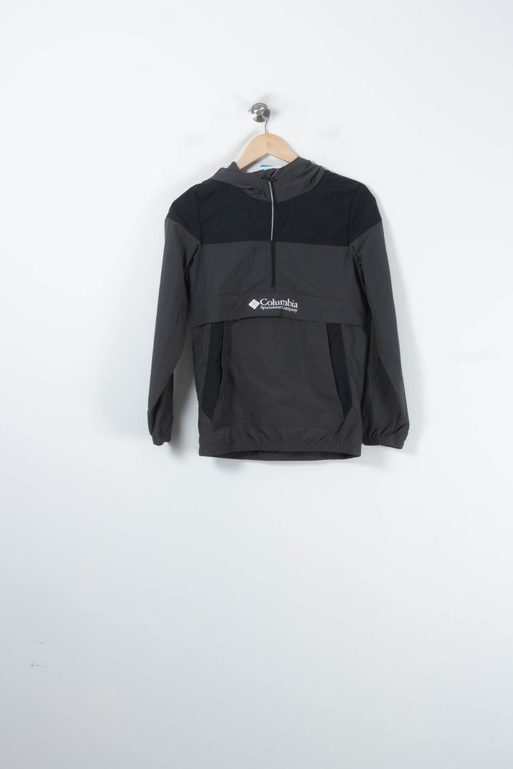 Veste à Capuche Noire - Taille L/40 de la marque Columbia | PARAD87846 - Vendu par Paradigme - Image 2