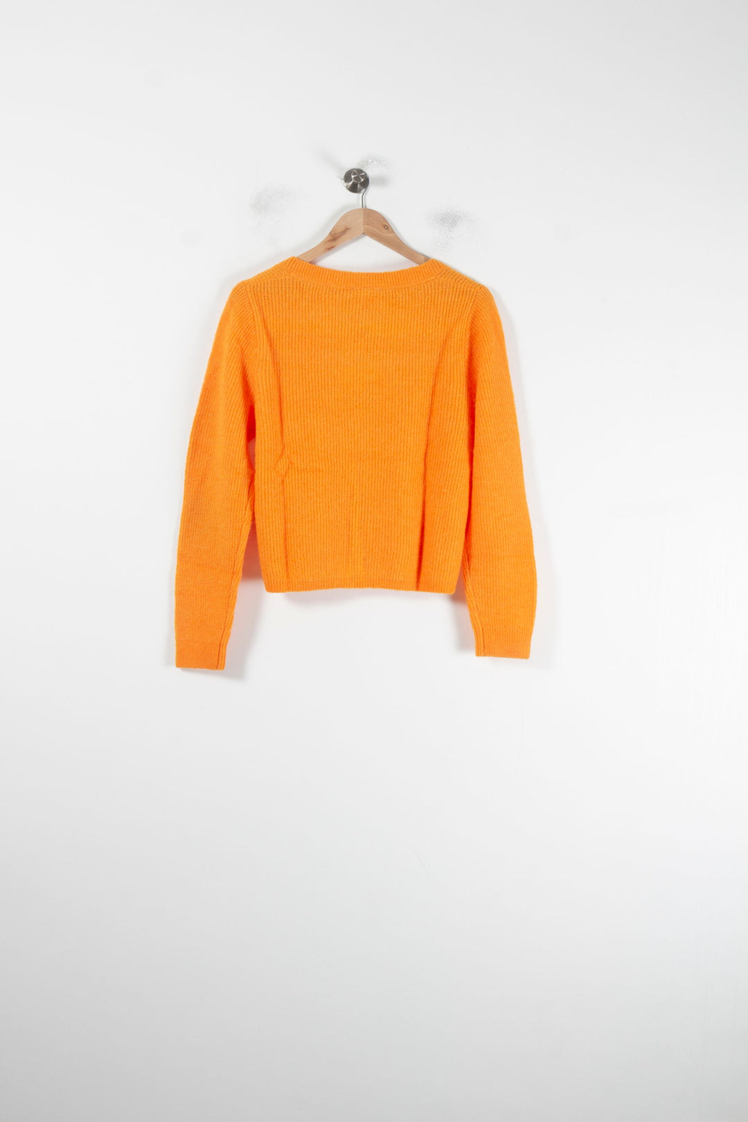 Pull Orange - Taille S/36 de la marque Karma Koma | PARAD87847 - Vendu par Paradigme - Image 4