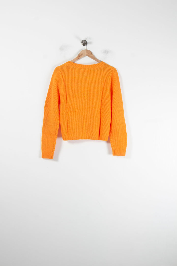 Pull Orange - Taille S/36 de la marque Karma Koma | PARAD87847 - Vendu par Paradigme - Image 4